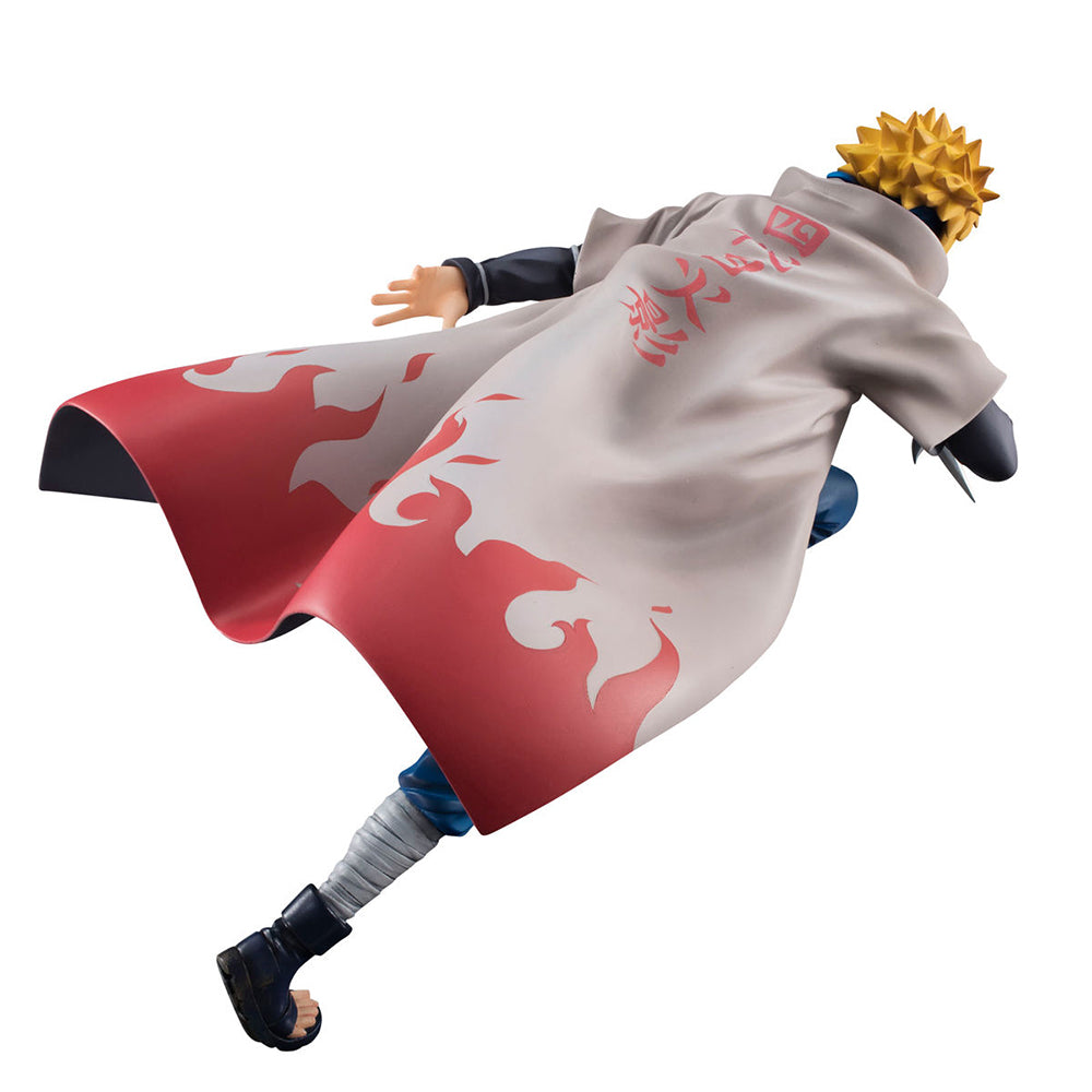 Naruto Shippuden - Minato Namikaze G.E.M. Series Figure