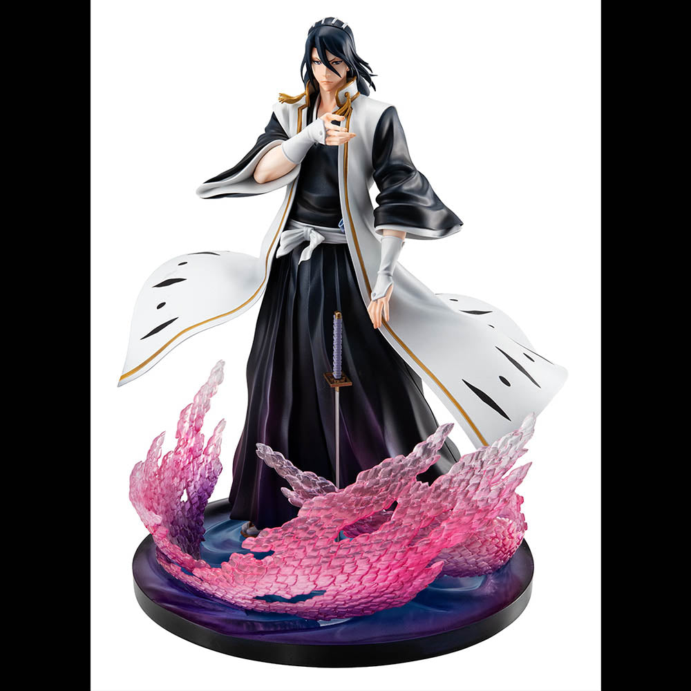 G.E.M. series BLEACH Byakuya Kuchiki BLEACH: Thousand - Year Blood War