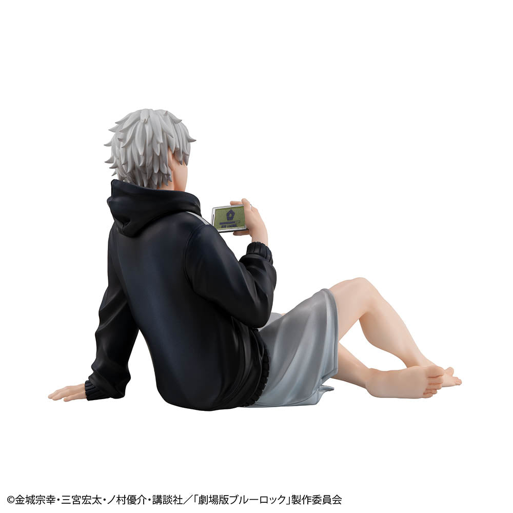 BLUE LOCK: Episode Nagi - Seishiro Nagi Palm Size G.E.M. Series Figure