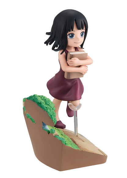 One Piece - Nico Robin G.E.M Series Figure (Run! Run! Run! Ver.)