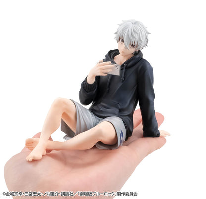 BLUE LOCK: Episode Nagi - Seishiro Nagi Palm Size G.E.M. Series Figure