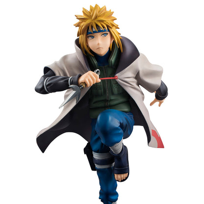 Naruto Shippuden - Minato Namikaze G.E.M. Series Figure