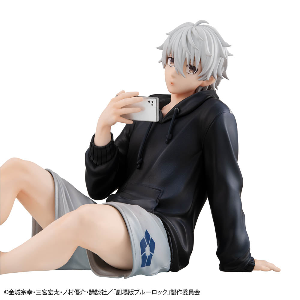 BLUE LOCK: Episode Nagi - Seishiro Nagi Palm Size G.E.M. Series Figure