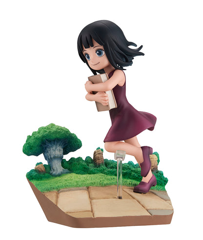 One Piece - Nico Robin G.E.M Series Figure (Run! Run! Run! Ver.)