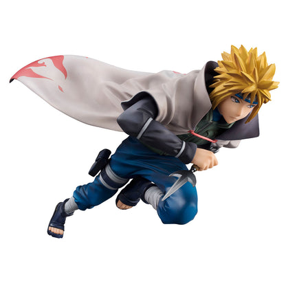 Naruto Shippuden - Minato Namikaze G.E.M. Series Figure