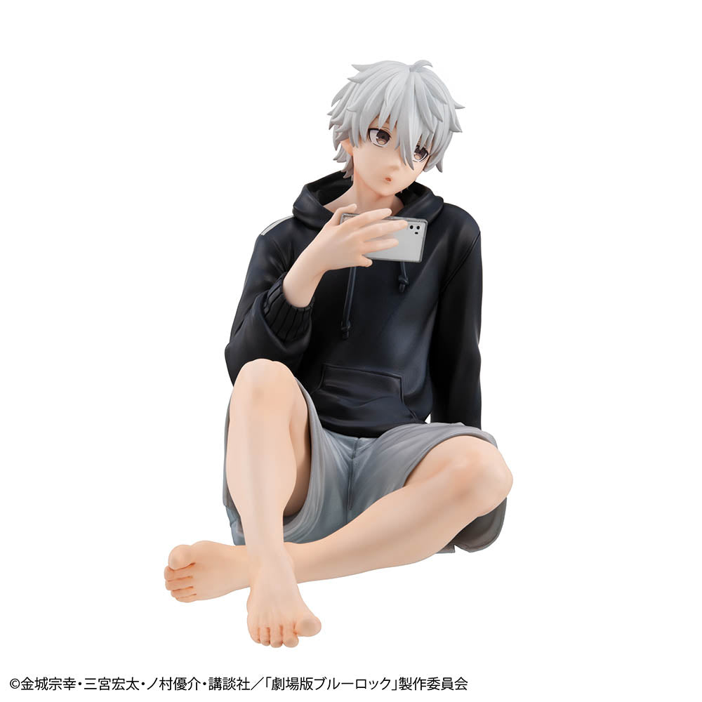 BLUE LOCK: Episode Nagi - Seishiro Nagi Palm Size G.E.M. Series Figure