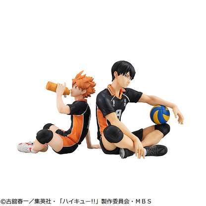 Haikyu!! - Tobio Kageyama Palm Size GEM Series Figure