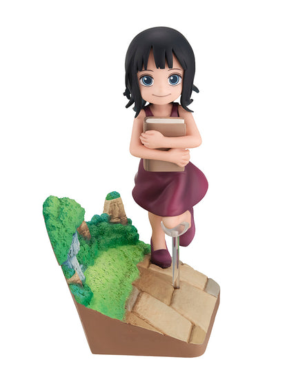 One Piece - Nico Robin G.E.M Series Figure (Run! Run! Run! Ver.)