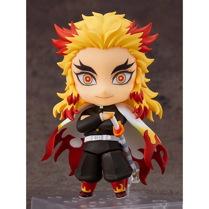 Demon Slayer - Kyojuro Rengoku Nendoroid Figure