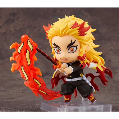 Demon Slayer - Kyojuro Rengoku Nendoroid Figure