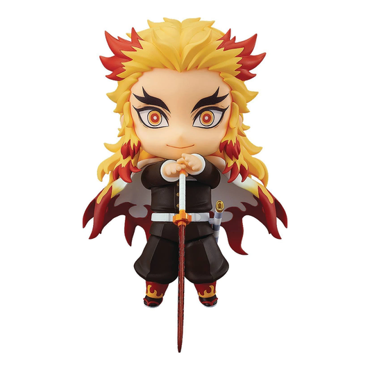 Demon Slayer - Kyojuro Rengoku Nendoroid Figure
