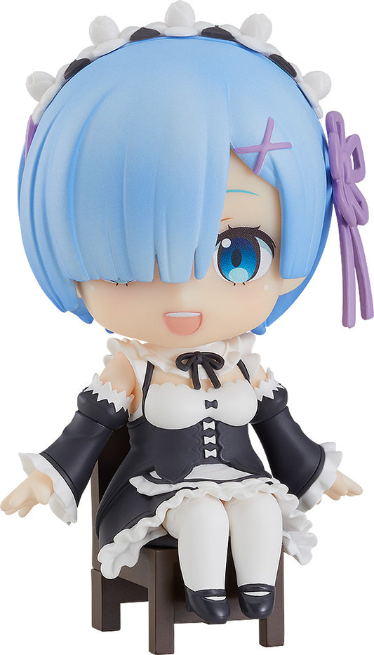 Re:Zero Nendoroid Swacchao! Rem Figure