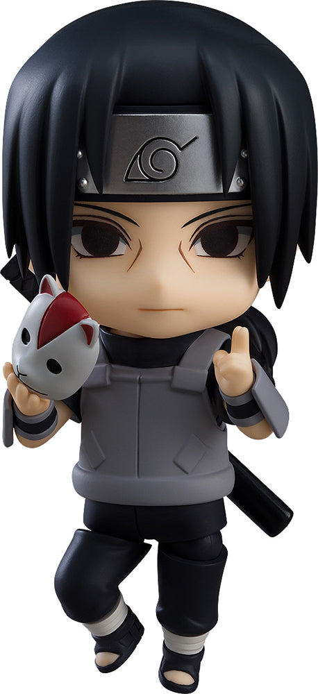 Itachi Uchiha Anbu Black Ops Ver Naruto Shippuden Nendoroid Figure