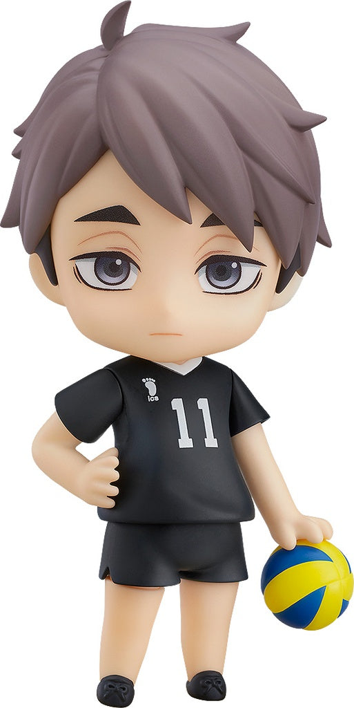 Haikyu!! Nendoroid Osamu Miya Figure