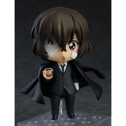 Nendoroid: Bungo Stray Dogs - Osamu Dazai (Dark Era Ver.) #1748