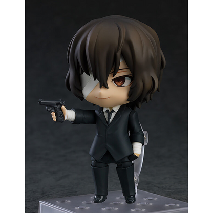 Nendoroid: Bungo Stray Dogs - Osamu Dazai (Dark Era Ver.) #1748
