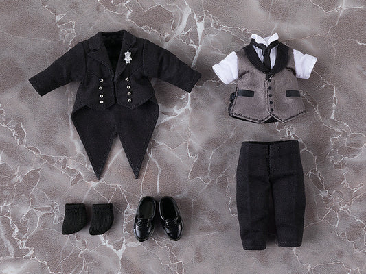 Black Butler Nendoroid Doll: Outfit Set (Sebastian Michaelis)