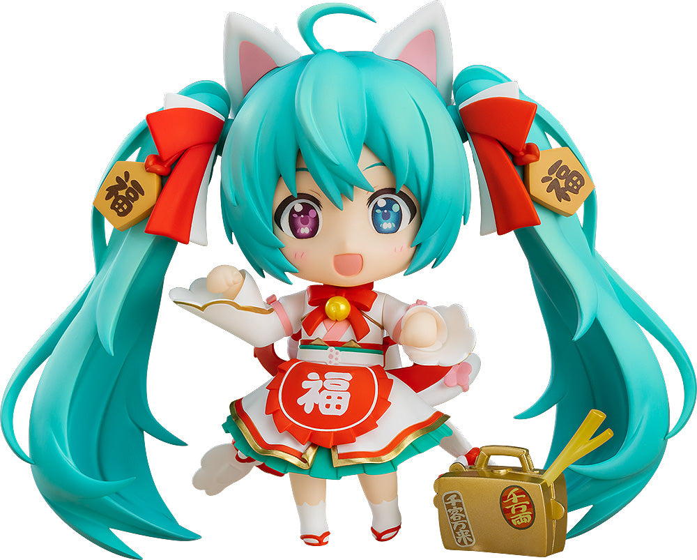 Hatsune Miku - Hatsune Miku Nendoroid (Maneki Miku Ver.) Figure