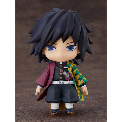 Good Smile Company: Nendoroid Swacchao!: Demon Slayer: Kimetsu no Yaiba - Giyu Tomioka