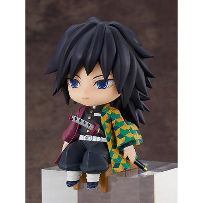 Good Smile Company: Nendoroid Swacchao!: Demon Slayer: Kimetsu no Yaiba - Giyu Tomioka