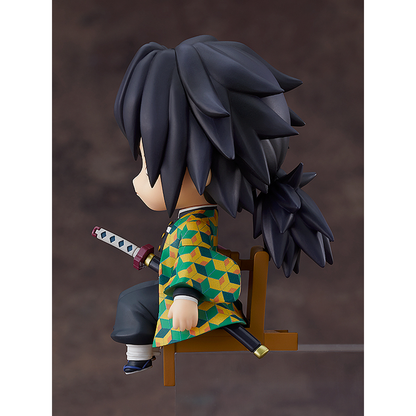 Good Smile Company: Nendoroid Swacchao!: Demon Slayer: Kimetsu no Yaiba - Giyu Tomioka