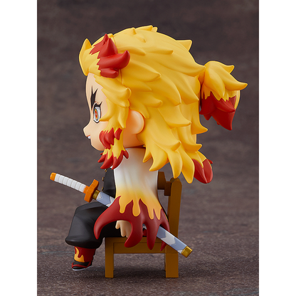 Good Smile Company: Nendoroid Swacchao!: Demon Slayer: Kimetsu no Yaiba - Kyojuro Rengoku