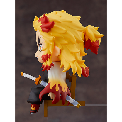 Good Smile Company: Nendoroid Swacchao!: Demon Slayer: Kimetsu no Yaiba - Kyojuro Rengoku