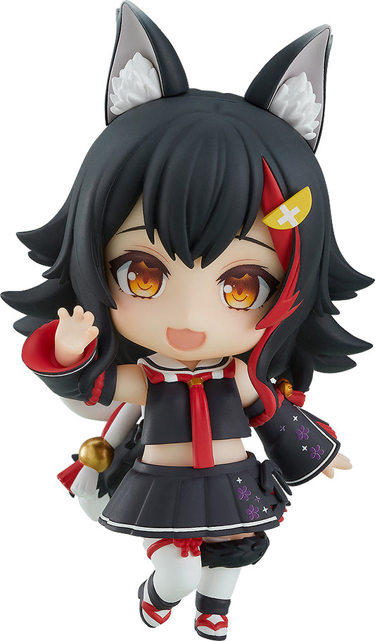 Hololive Production - Ookami Mio Nendoroid Figure