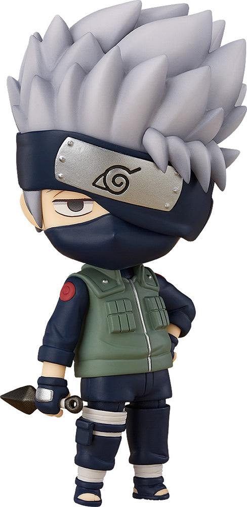 Naruto Nendoroid Kakashi Hatake Figure