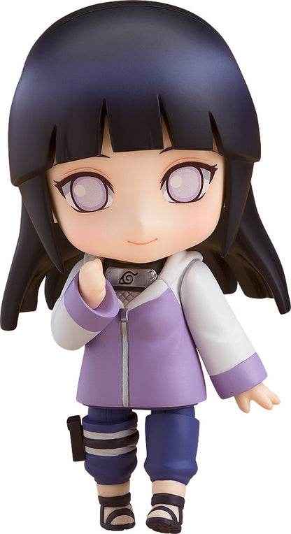 Hinata Hyuga Naruto Shippuden Nendoroid Figure