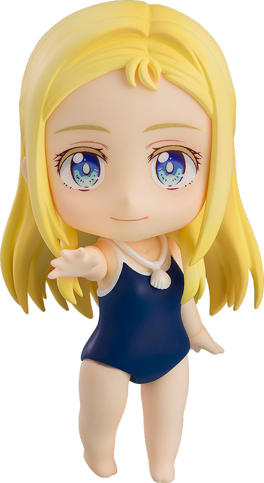 Ushio Kofune Summertime Rendering Nendoroid Figure