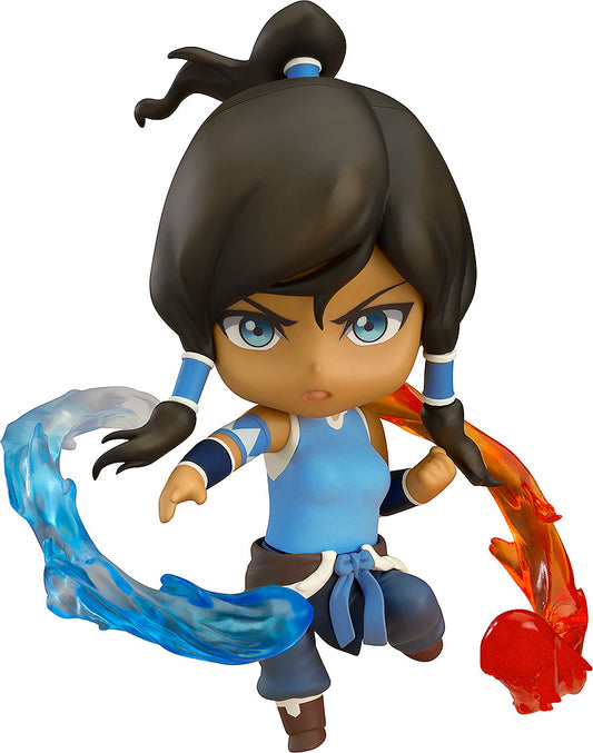 Avatar Nendoroid Korra