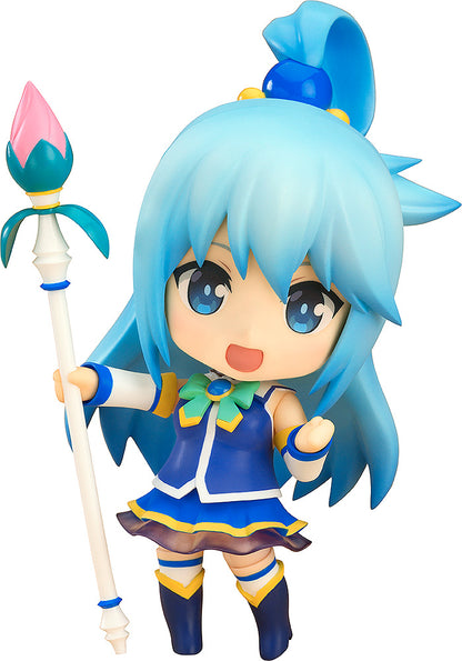 KonoSuba: God's Blessing on this Wonderful World! Nendoroid Aqua