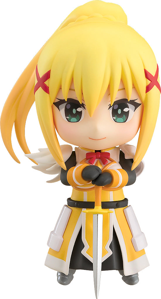 KonoSuba: God's Blessing on this Wonderful World! Darkness Nendoroid