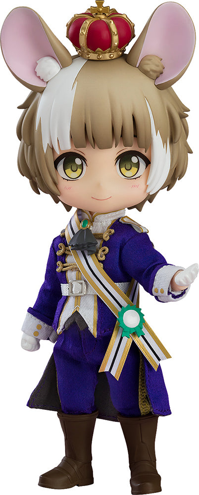 Nendoroid Doll Mouse King: Noix