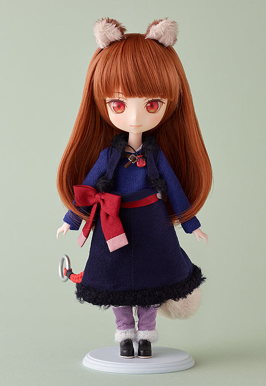 Spice and Wolf Harmonia humming Holo Figure