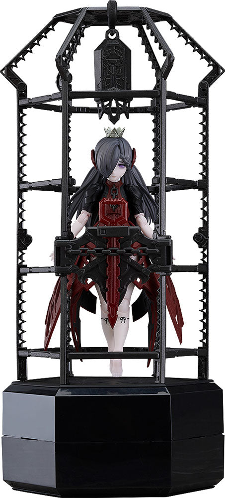 chitocerium XCII-urania Model Kit