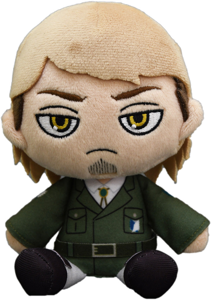 Attack on Titan Jean Plushie