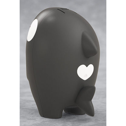 Nendoroid More: Kigurumi Face Parts Case (Orca Whale)