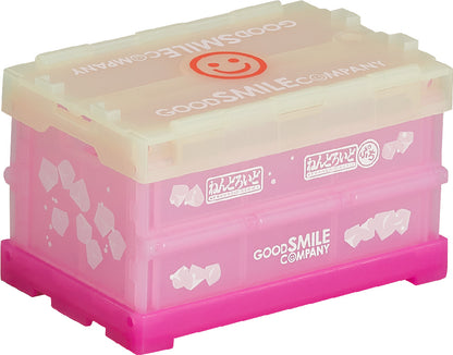 Nendoroid More Design Container (Berry Cream Soda)