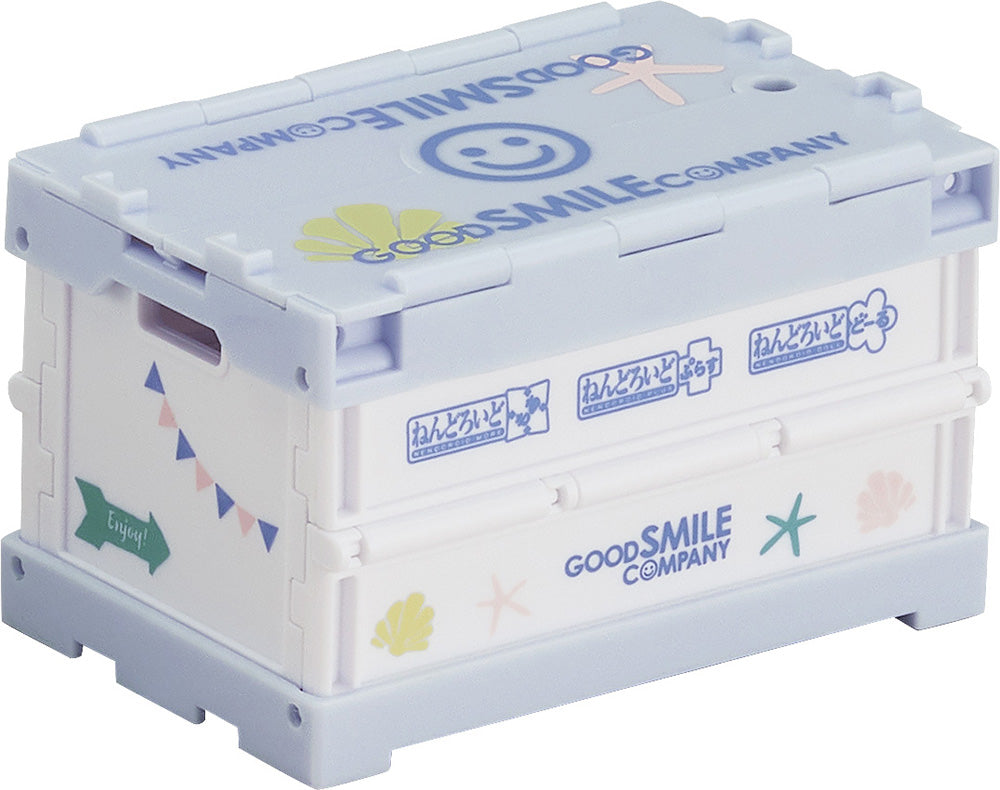 Nendoroid More Design Container (Malibu 02)