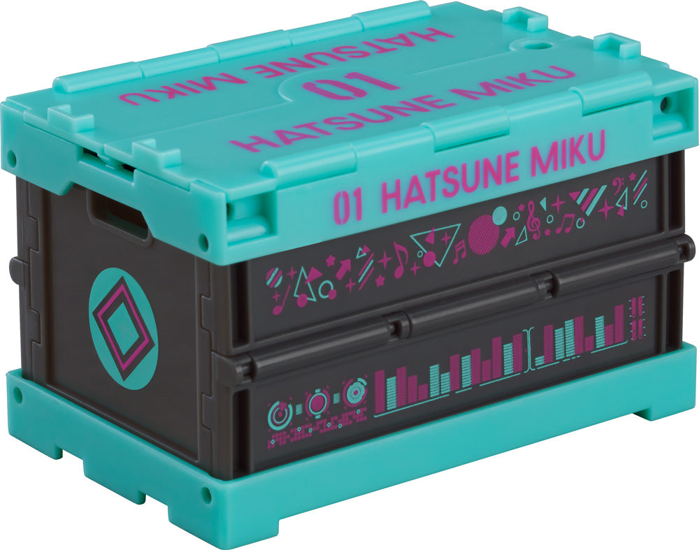 Nendoroid More Piapro Characters Design Container (Hatsune Miku Ver.)