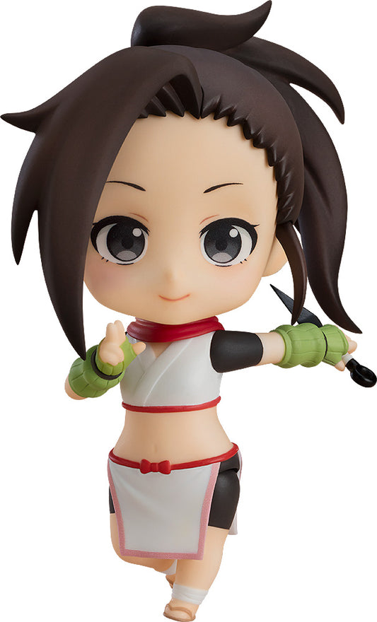 In the Heart of Kunoichi Tsubaki - Tsubaki Nendoroid