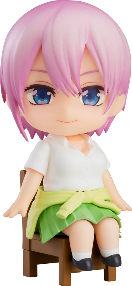 The Quintessential Quintuplets - Ichika Nakano Nendoroid Swacchao!