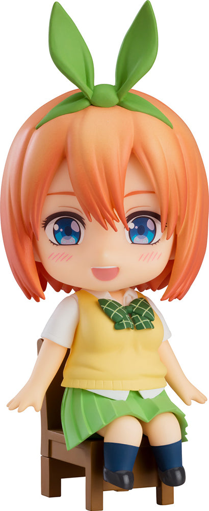 The Quintessential Quintuplets - Yotsuba Nakano Nendoroid Swacchao!