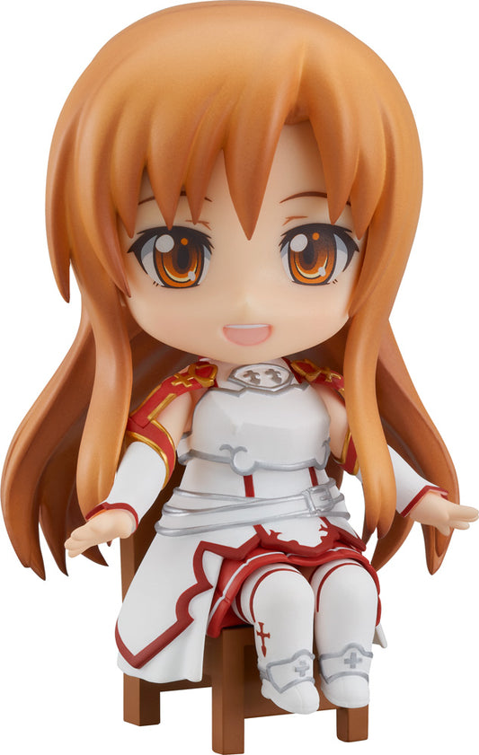 Sword Art Online - Asuna Nendoroid Swacchao!