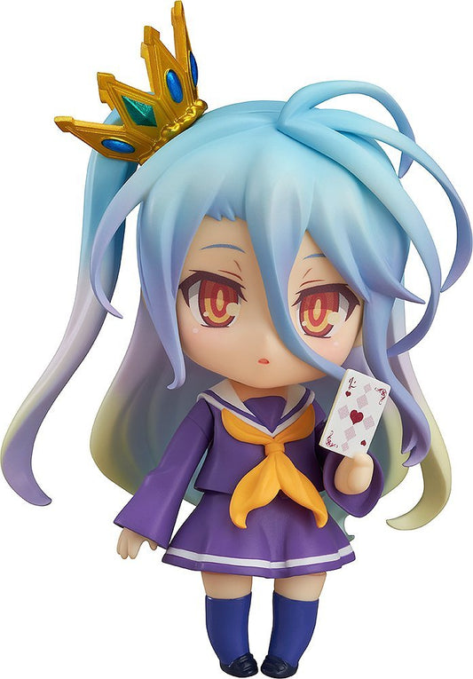 No Game No Life Nendoroid Shiro Figure