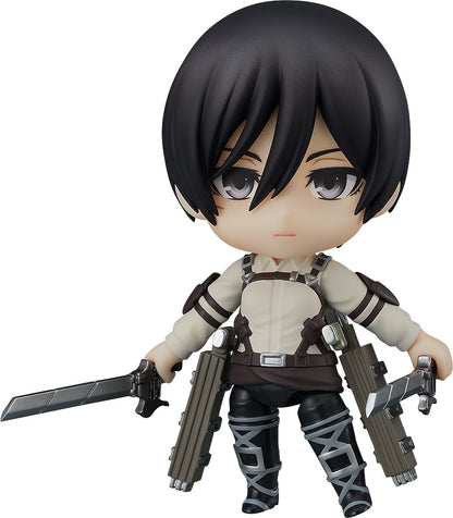 Attack on Titan The Final Season - Mikasa Ackerman Nendoroid