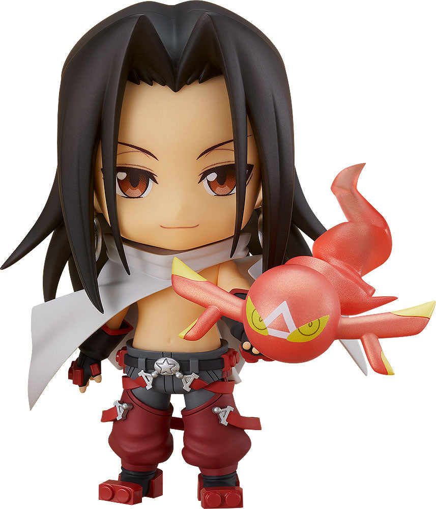 Shaman King Nendoroid Hao