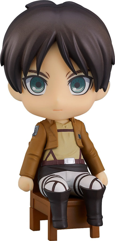 Attack on Titan Nendoroid Swacchao! Eren Yeager